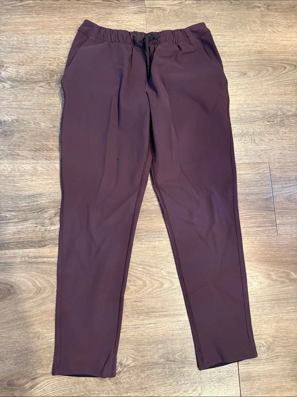 Lululemon Keep Moving Pant in Purple Size 4
